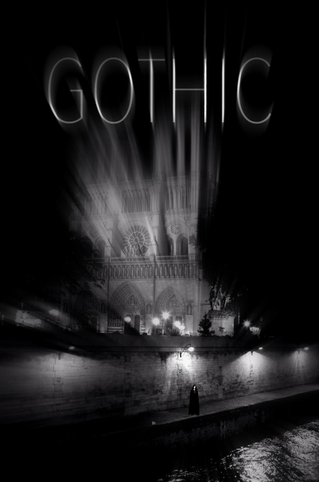 Gothic Book Cover (old)