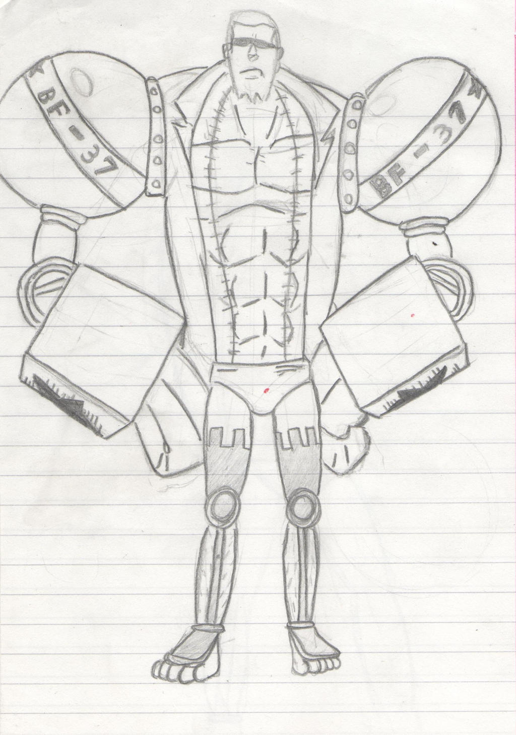 Franky Post Timeskip By Tomaspp1998tp On Deviantart Franky Post Timeskip By Tomaspp1998tp On Deviantart