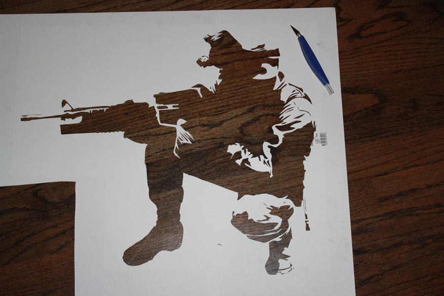 Army Stencil By S14hhardig On DeviantArt army-stencil-by-s14hhardig-on-deviantart
