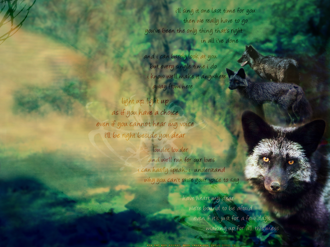 Pocket -- Run, text version. by thus-sung