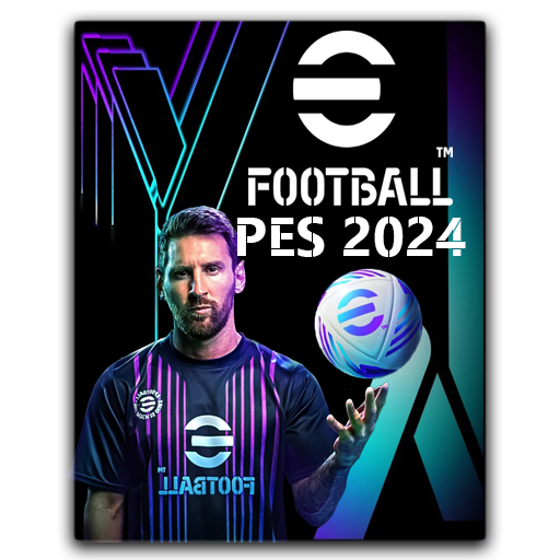 PES 2024 EFootball 2024 Icon by xenil3131 on DeviantArt
