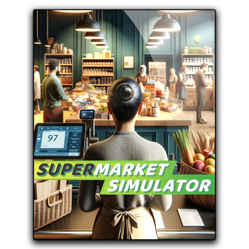 Simulator Shop Icon Supermarket Simulator Game icon 512x512 by xenil3131 on DeviantArt