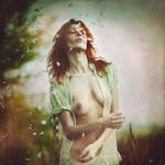 The Wind and Me...II by MiraNedyalkova