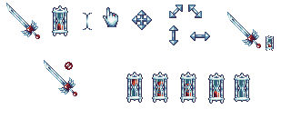 Crystal Cursors