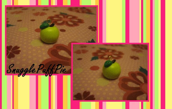 Apple charm