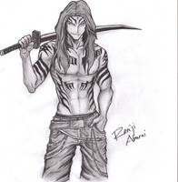 Scanned Renji-Better than Ever