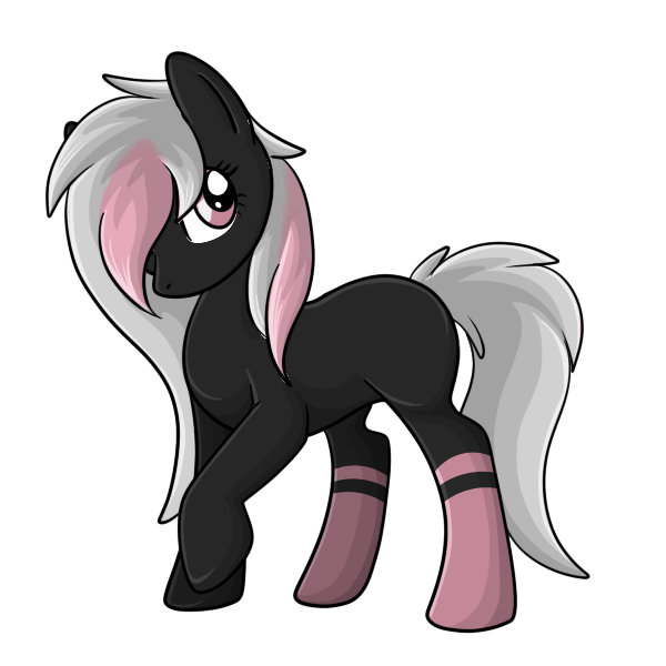 Pony Auction Adoptable 23 - Closed