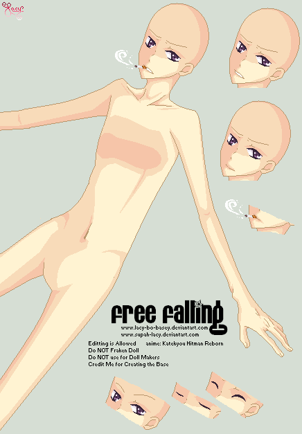 :BASE: Free Falling