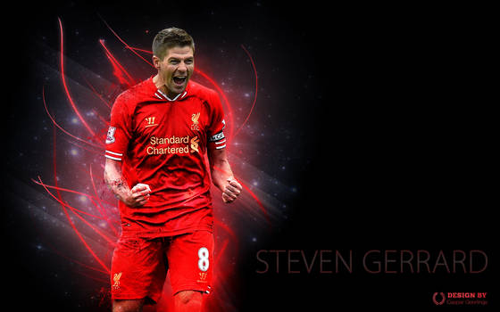 Steven Gerrard