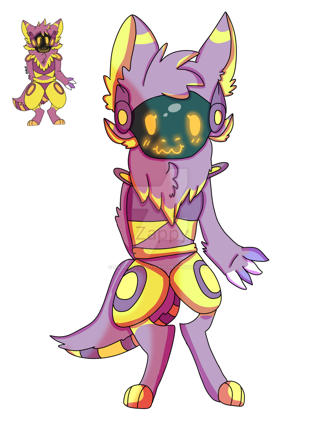 Some bad art. by MrQatarZappyways on DeviantArt