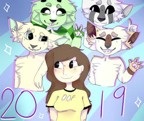 Happy new year UwU