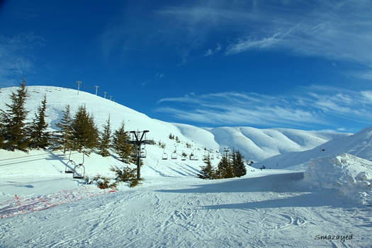 lebanon - faraya