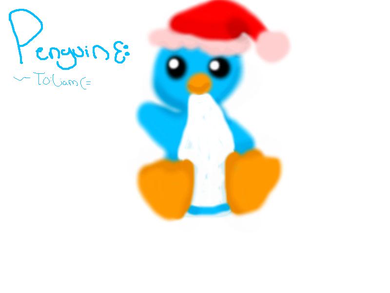 Penguin 4 Mah Friend :3