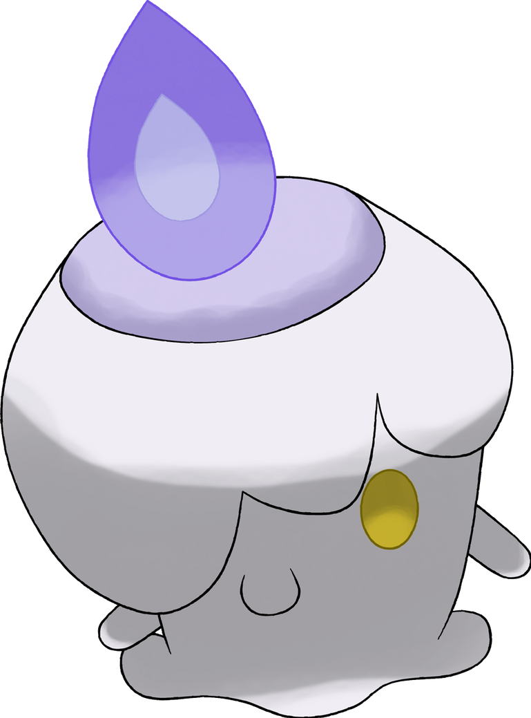 Fat Litwick Litwick fanart by Gyarados10 on DeviantArt