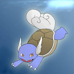 Wartortle