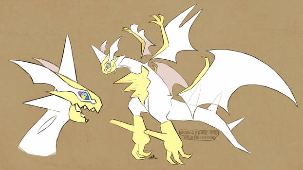 Explore The Best Usum Art Deviantart