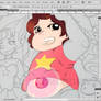 Steven Universe poster -wip