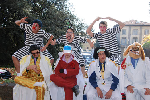 Ace's Execut....What?