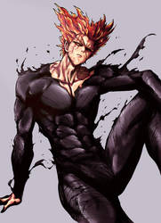 Garou ''Hero Hunter''