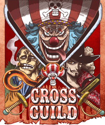 One Piece ~ ''Cross Guild''