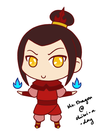 16. azula