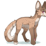 [$5] Feral Adoptable - Cookie Crumble