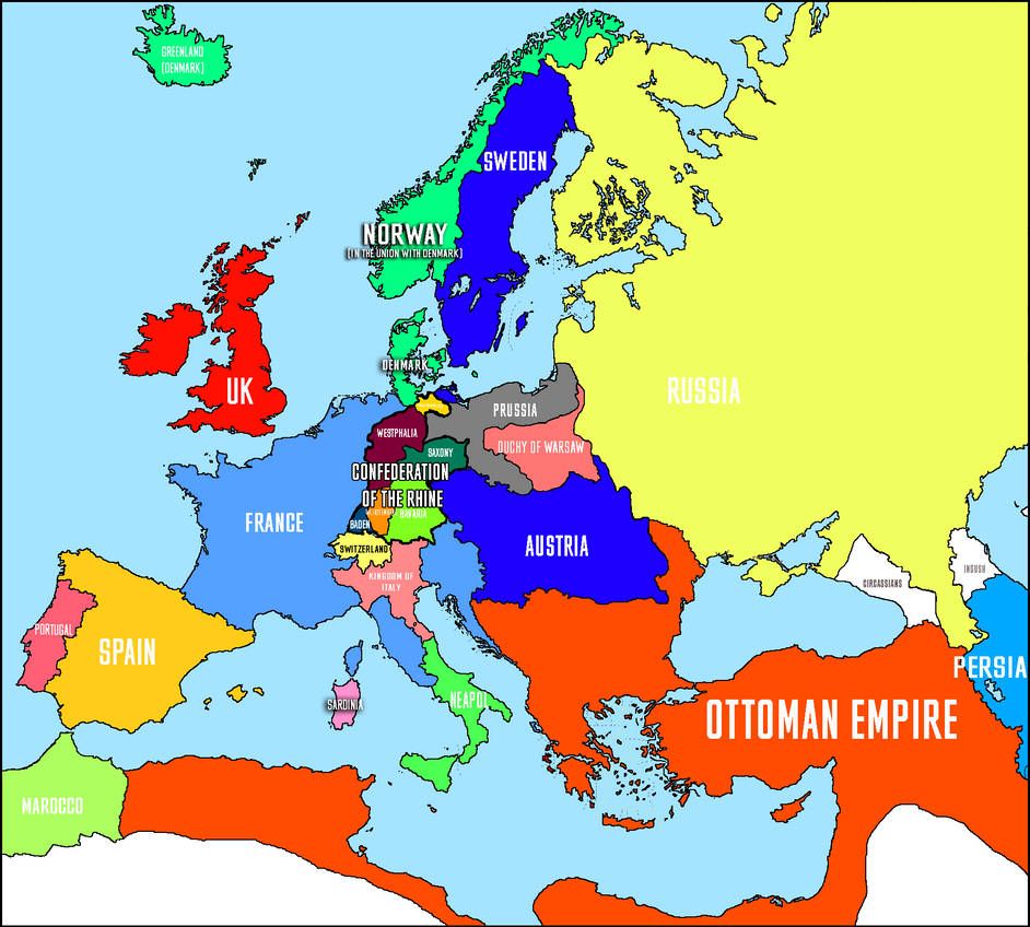 Наполеоновские войны карта. Карта Европы 1812 года. Карта Франции 1812. Карта Европы 1812 года политическая. Карта Европы 1812 года Наполеон.