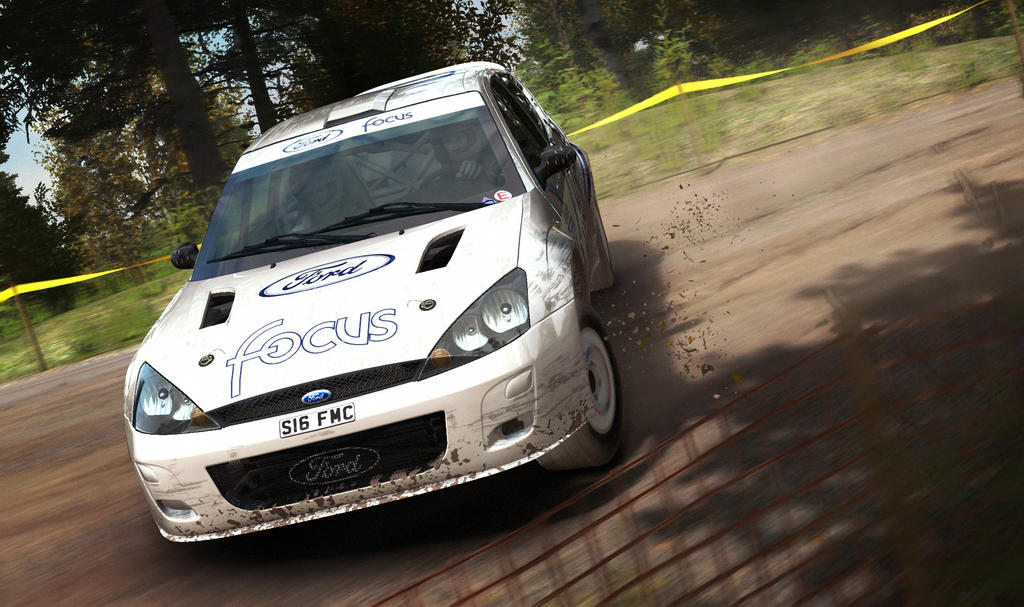 Focus Rs Rally Mod Ford Focus RS Rally 2001 by akmalfikri123 on DeviantArt