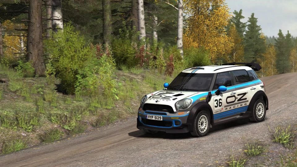 Mini Countryman Rally Edition by akmalfikri123 on DeviantArt