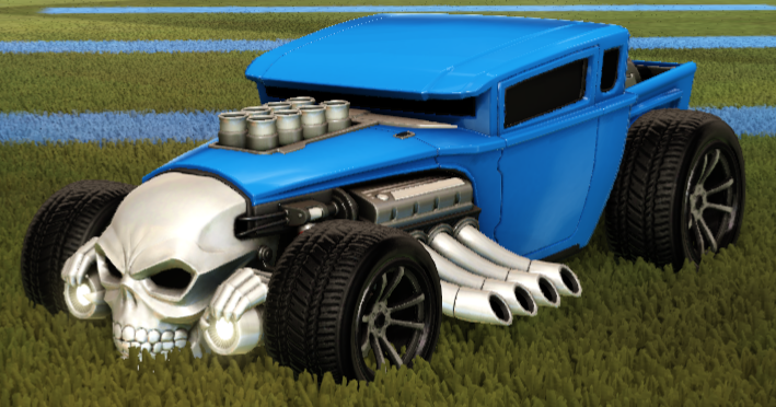 Fh4 bone shaker shop