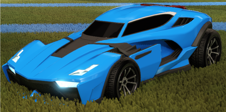 Breakout Type-S by akmalfikri123 on DeviantArt