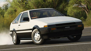 Toyota Sprinter Trueno GT Apex