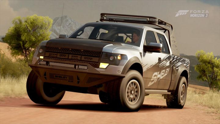 Shelby F-150 SVT Raptor by akmalfikri123 on DeviantArt
