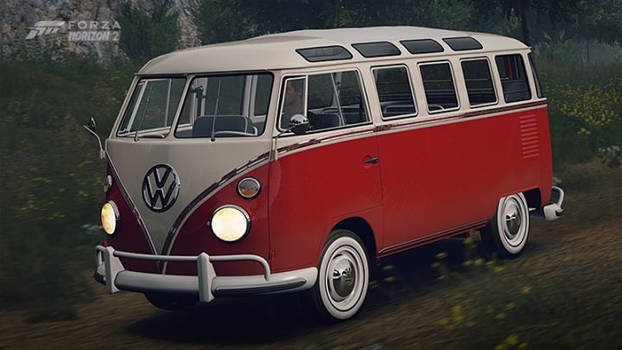 Volkswagen Station Wagon De Luxe