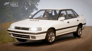 Subaru Legacy RS