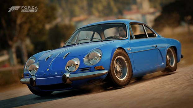 Alpine A110 1600S