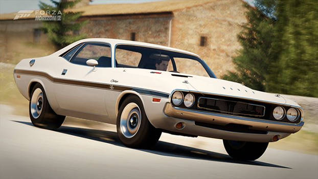 Dodge Challenger R/T