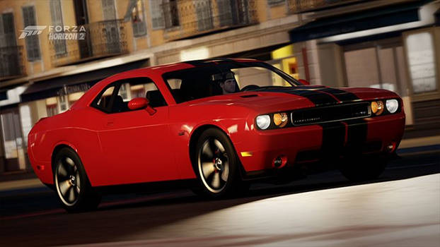 Dodge Challenger SRT-8 392
