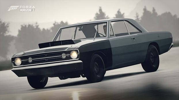 Dodge Dart HEMI Super Stock
