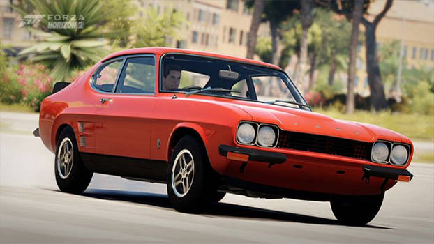 Ford Capri RS3100