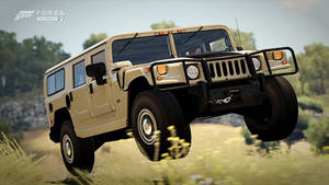 Hummer H1 Alpha