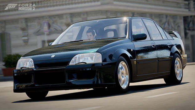 Lotus Carlton