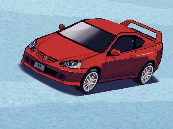 Maxboost Comic Integra Type R Honda Integra Type R by akmalfikri123 on DeviantArt