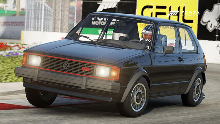 Volkswagen Rabbit GTI by akmalfikri123 on DeviantArt