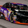 Toyota Camry NASCAR #11 Joe Gibbs Racing FedEx