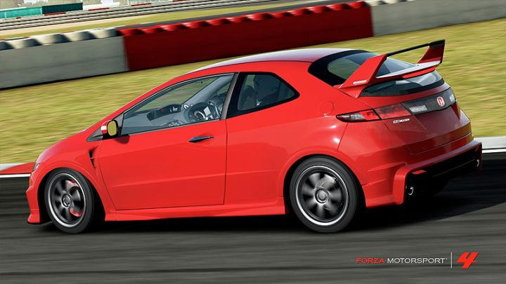 Mugen Racquet Type R Mugen Civic Type-R by akmalfikri123 on DeviantArt
