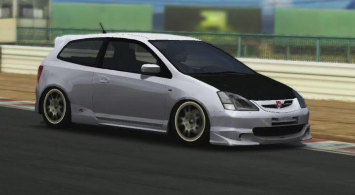 Mugen Racquet Type R Mugen Civic Type R by akmalfikri123 on DeviantArt