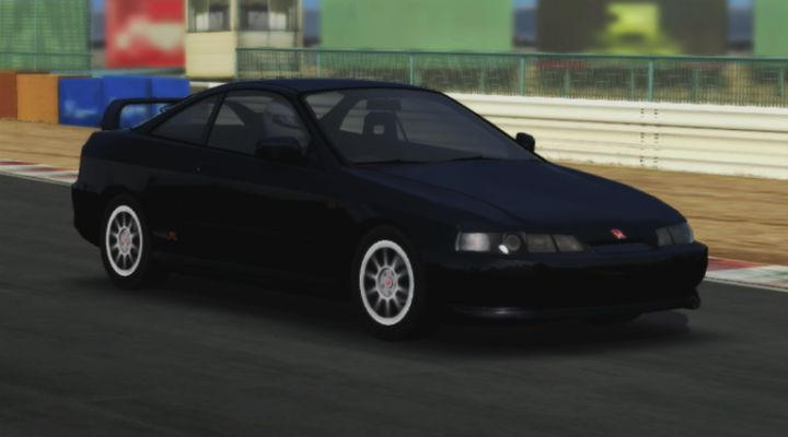 Honda Integra Type R by akmalfikri123 on DeviantArt