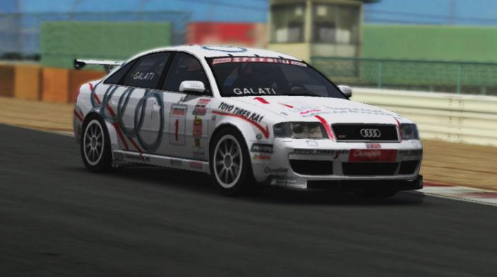 Audi RS6 #1 Champion Racing by akmalfikri123 on DeviantArt