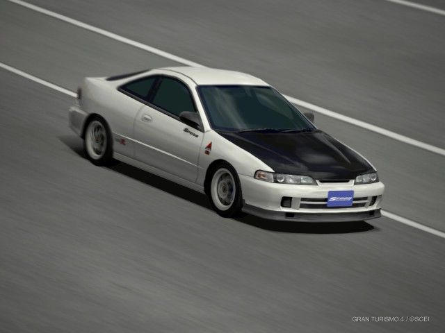 Spoon Integra Type R by akmalfikri123 on DeviantArt